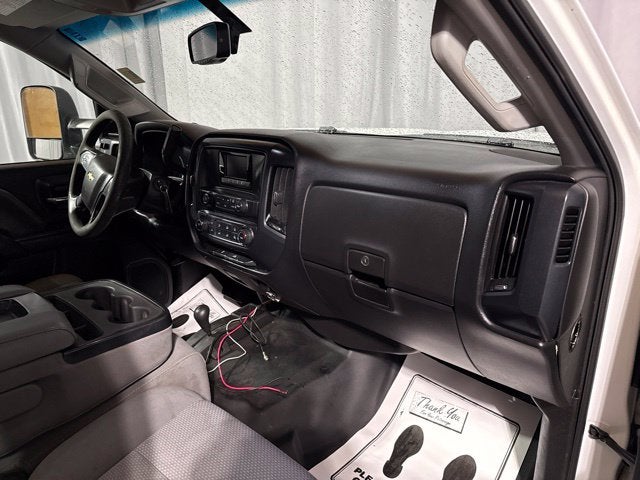 2015 Chevrolet Silverado 2500HD WT