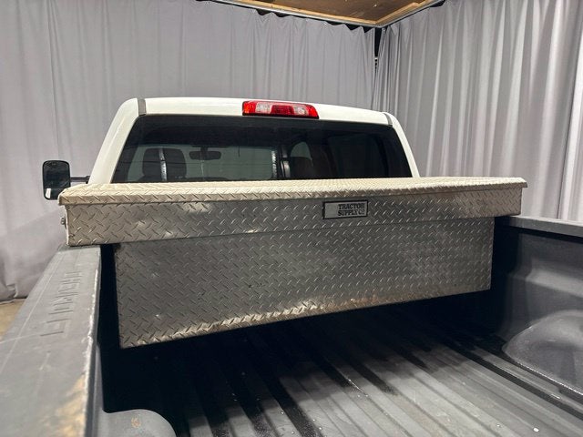 2015 Chevrolet Silverado 2500HD WT
