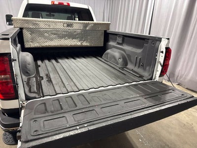2015 Chevrolet Silverado 2500HD WT