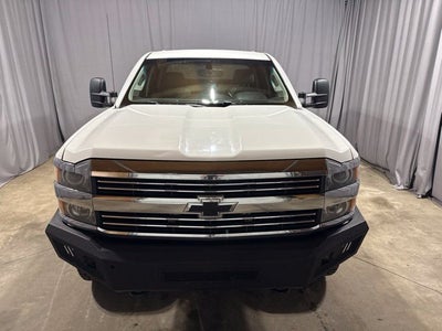 2015 Chevrolet Silverado 2500HD WT