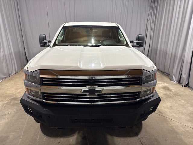 2015 Chevrolet Silverado 2500HD WT