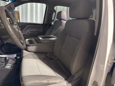 2015 Chevrolet Silverado 2500HD WT