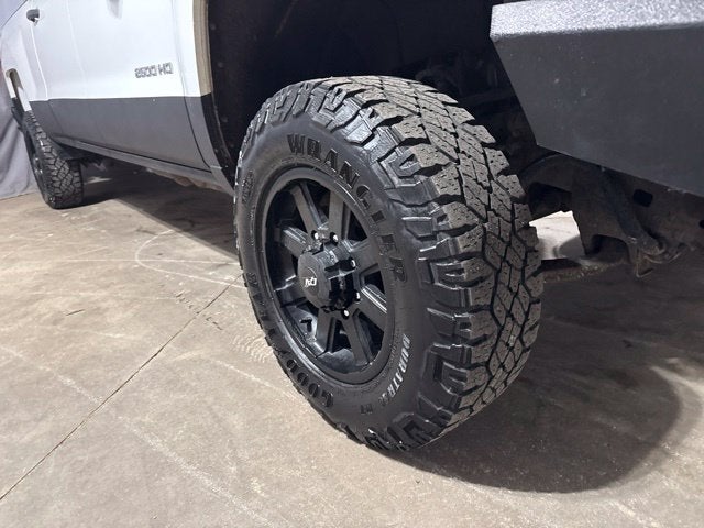 2015 Chevrolet Silverado 2500HD WT