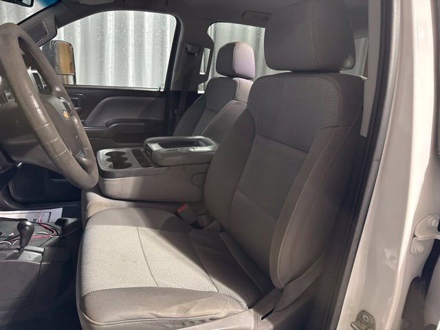 2015 Chevrolet Silverado 2500HD WT
