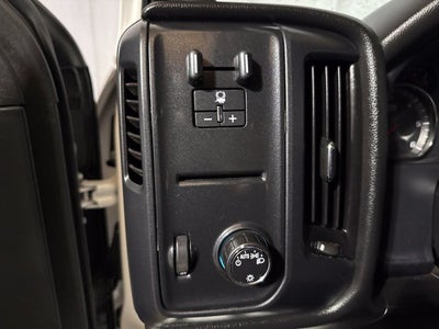 2015 Chevrolet Silverado 2500HD WT