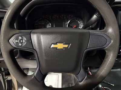 2015 Chevrolet Silverado 2500HD WT