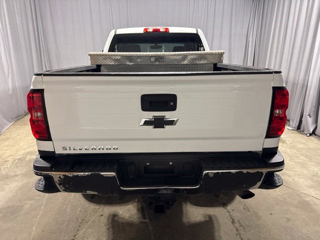 2015 Chevrolet Silverado 2500HD WT
