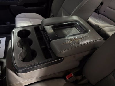 2015 Chevrolet Silverado 2500HD WT