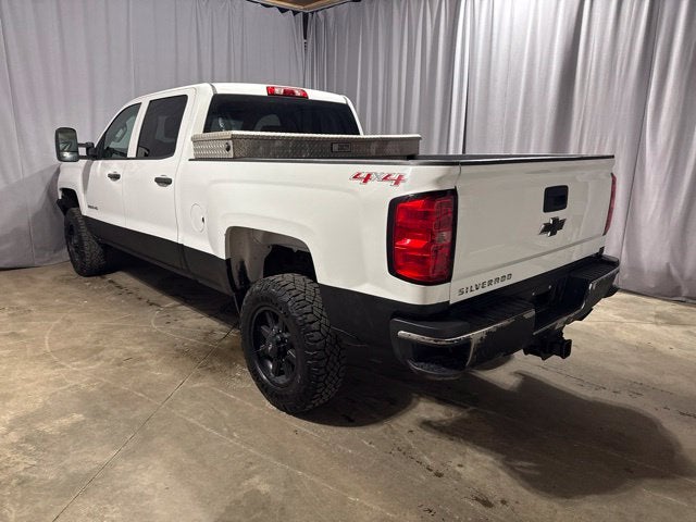 2015 Chevrolet Silverado 2500HD WT