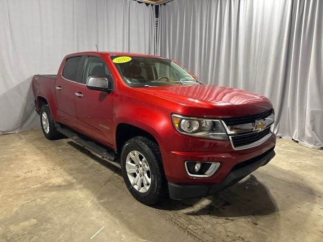 2015 Chevrolet Colorado LT