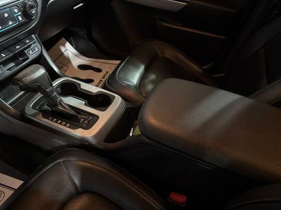 2015 Chevrolet Colorado LT