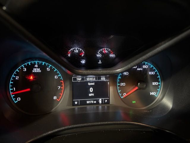 2015 Chevrolet Colorado LT