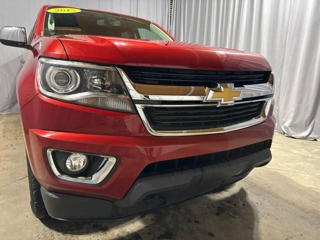 2015 Chevrolet Colorado LT