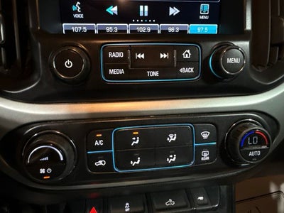 2015 Chevrolet Colorado LT