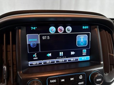2015 Chevrolet Colorado LT