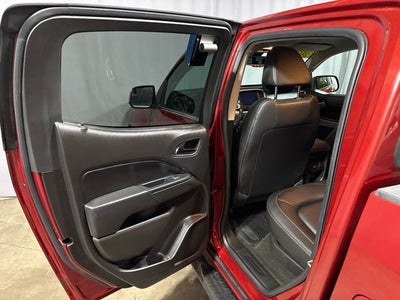2015 Chevrolet Colorado LT