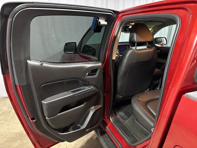 2015 Chevrolet Colorado LT
