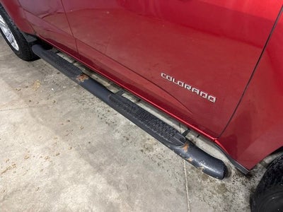 2015 Chevrolet Colorado LT
