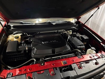 2015 Chevrolet Colorado LT