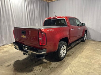 2015 Chevrolet Colorado LT