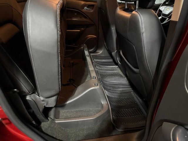 2015 Chevrolet Colorado LT