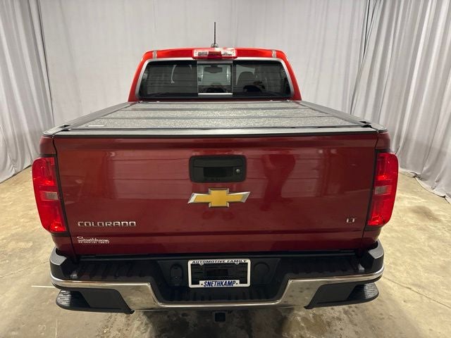 2015 Chevrolet Colorado LT