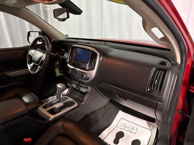 2015 Chevrolet Colorado LT