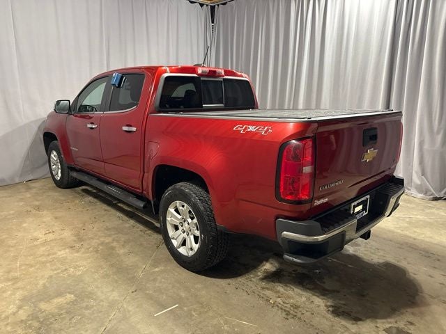 2015 Chevrolet Colorado LT