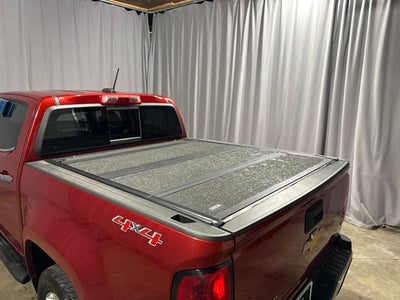 2015 Chevrolet Colorado LT