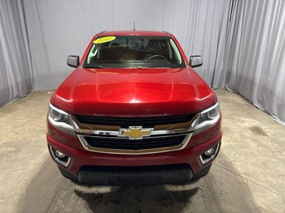 2015 Chevrolet Colorado LT
