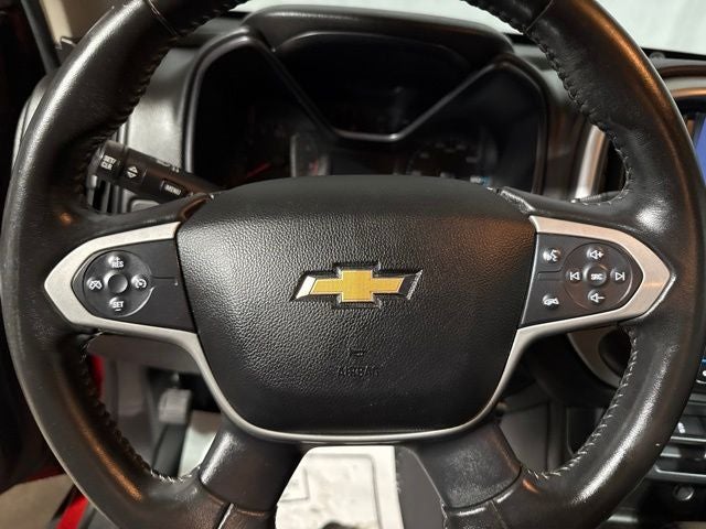2015 Chevrolet Colorado LT