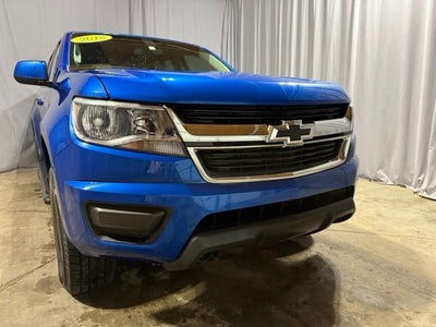 2018 Chevrolet Colorado WT