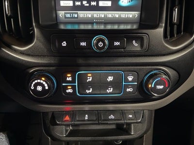 2018 Chevrolet Colorado WT