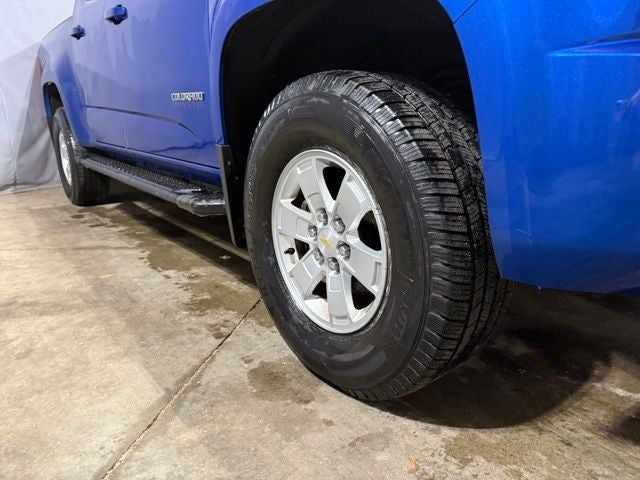 2018 Chevrolet Colorado WT