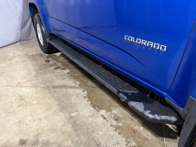 2018 Chevrolet Colorado WT