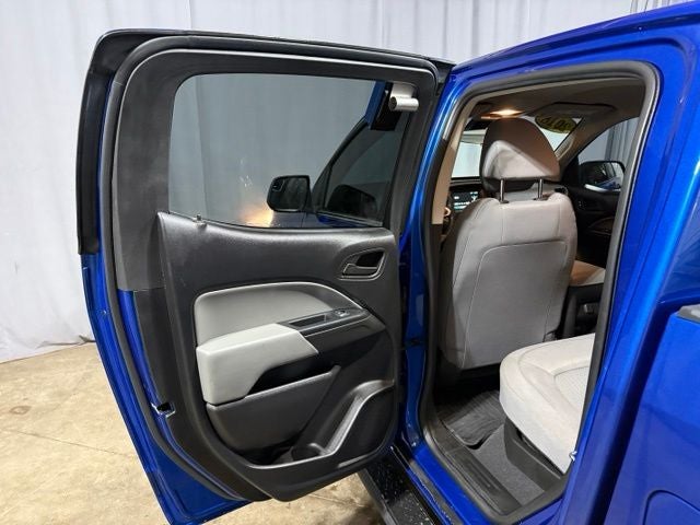 2018 Chevrolet Colorado WT