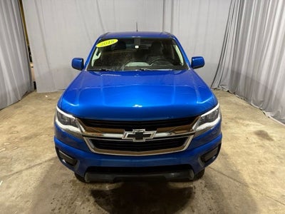 2018 Chevrolet Colorado WT