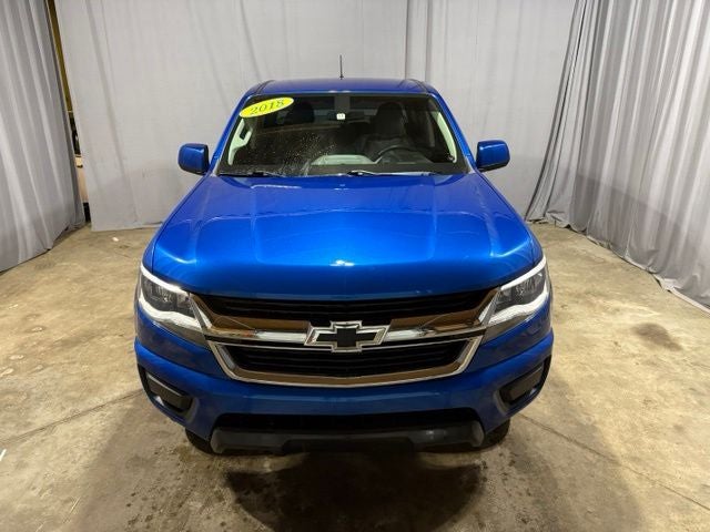 2018 Chevrolet Colorado WT