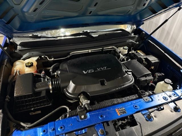 2018 Chevrolet Colorado WT