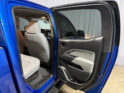 2018 Chevrolet Colorado WT