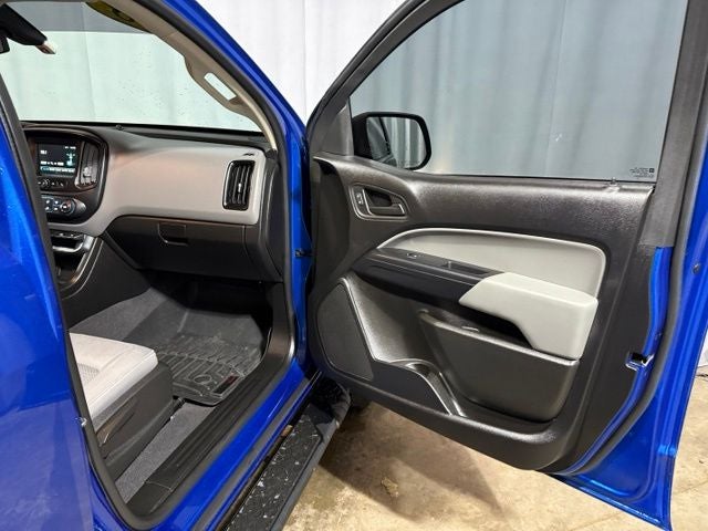 2018 Chevrolet Colorado WT
