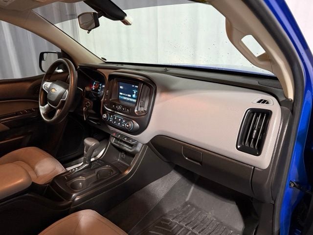 2018 Chevrolet Colorado WT