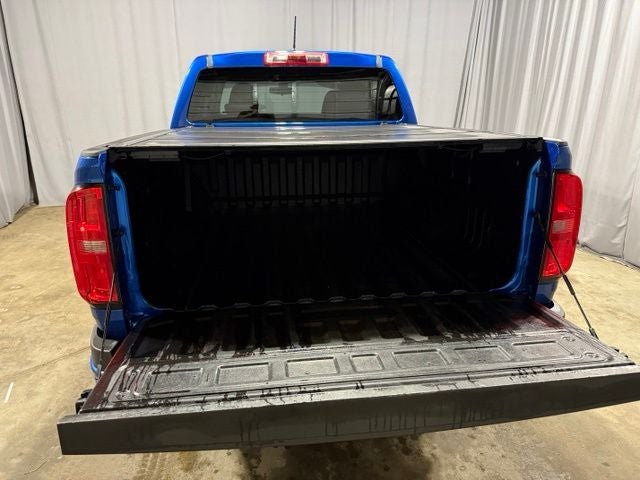 2018 Chevrolet Colorado WT