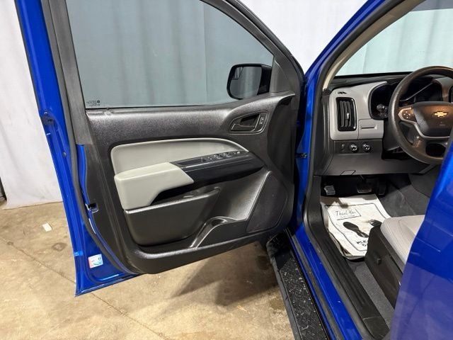 2018 Chevrolet Colorado WT