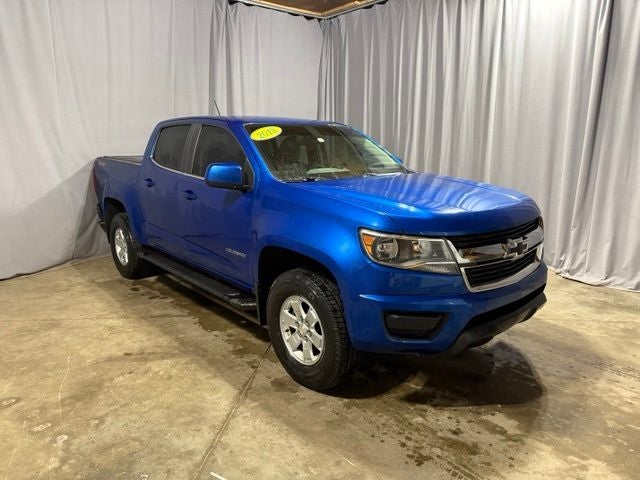 2018 Chevrolet Colorado WT