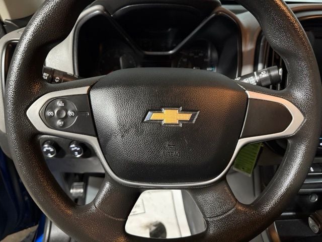 2018 Chevrolet Colorado WT