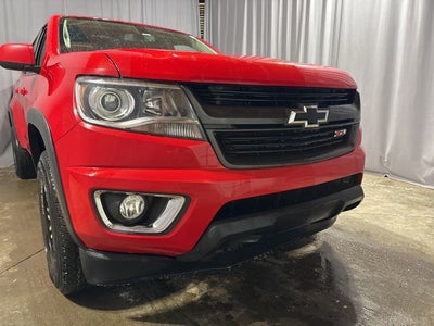 2017 Chevrolet Colorado Z71