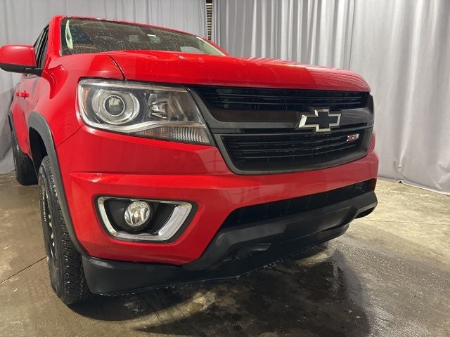 2017 Chevrolet Colorado Z71