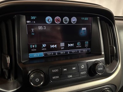 2017 Chevrolet Colorado Z71