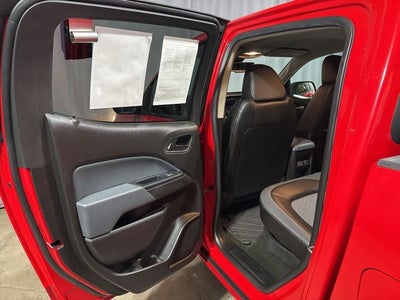 2017 Chevrolet Colorado Z71